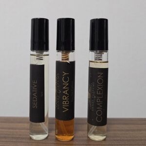 Genre Par Fums Sedative, Vibrancy & Complexion Travel Size 5 X 3